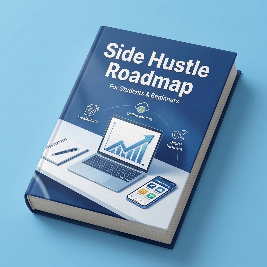 Side Hustle Roadmap - Image 2