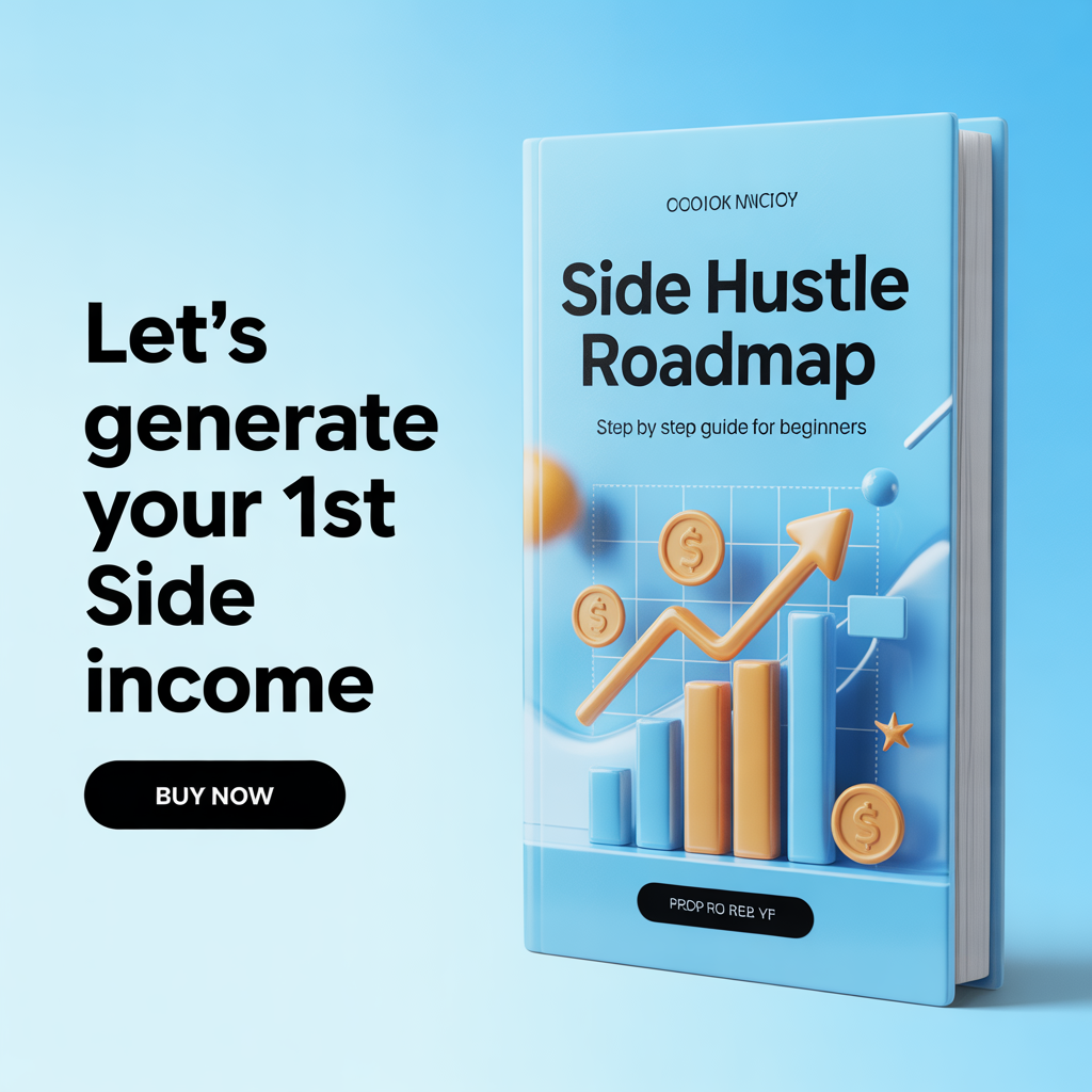 Side Hustle Roadmap - Image 3